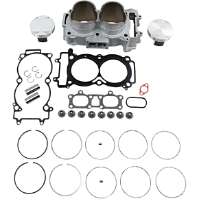 Cylinder Works Cylinder - Standard Bore - High Compression 60006-K01HC