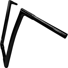 Fat Baggers Inc Handlebar - Flat Top - 16" - Black 707016-B