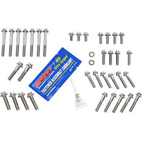 Feuling Oil Pump Corp Primary/Transmission Bolt Kit - FXR '85-'99 3067