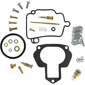 K and L Supply Repair Kit Carburetor Yamaha
