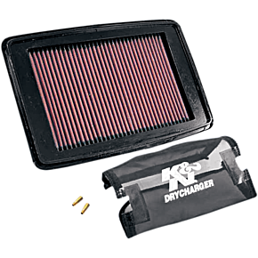 K&N Powerlid® - TRX450R HA-4506-T