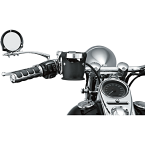 Kuryakyn Drink Carrier w/ Perch Mount