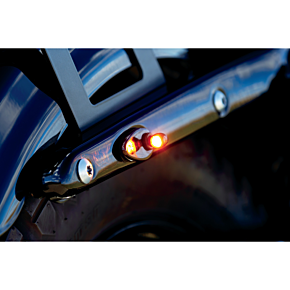 Kuryakyn FENDER STRUT CVR PLATES F - 2578