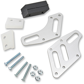 Moose Racing Aluminum Chain Guide - Yamaha