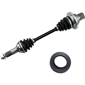 Moose Racing Complete Axle - Kit - Yamaha
