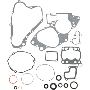 Moose Racing Motor Gasket Kit with Seal RM80