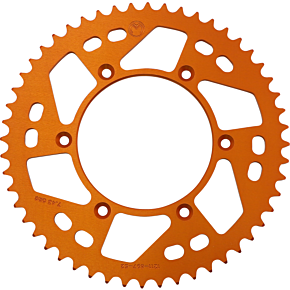 Moose Racing Rear Sprocket - 52 Tooth - Husaberg/Husqvarna/KTM 1211-1664