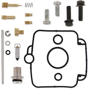 Moose Racing Repair Kit Carburetor Suzuki - 1003-0736