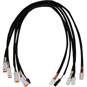 Namz Handlebar Extension Harness 24" - Indian NHCX-ID24