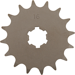 Parts Unlimited Counter Shaft Sprocket - 16-Tooth - K22-2613