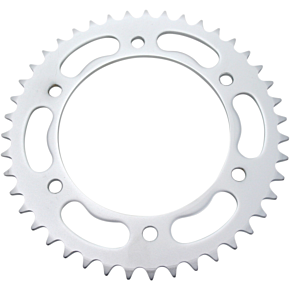 Parts Unlimited Rear Honda Sprocket - 520 - 43 Tooth - 1210-0274