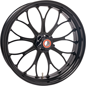 Performance Machine Pm Wheel - Revolution - Dual Disc - Front - Black Ops™ - 21"x3.50" - No ABS 12027106RVNJAPB