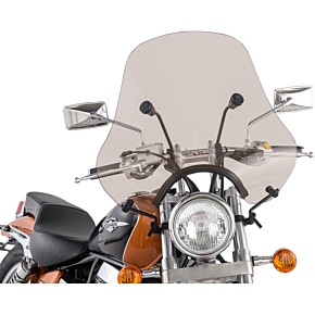 Slipstreamer Sportshield - Smoke S-08-T