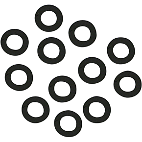 Ss Cycle Top Rubber Washer 50-7015-12