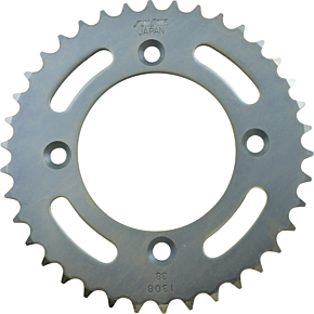 Sunstar Sprockets Rear Sprocket - 38 Tooth - Honda 2-130838