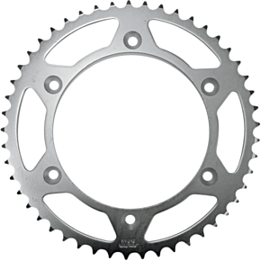 Sunstar Sprockets Steel Rear Sprocket - 50-Tooth - Yamaha