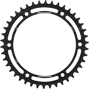 Supersprox Rear Sprocket - 42 Tooth RFE-2011-42-BLK