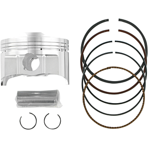 Wiseco Piston - Honda - +0.50 mm 4117M08950
