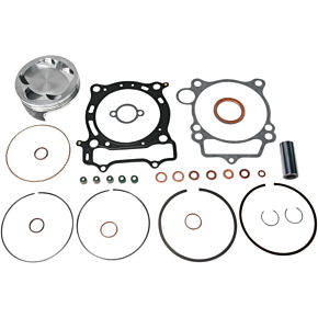Wiseco Piston Kit with Gaskets - Standard PK1071
