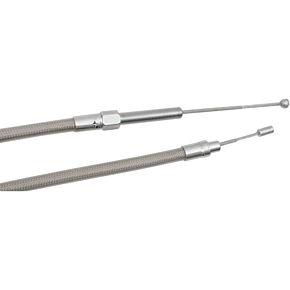Clutch Cable - Braided 0652-1451
