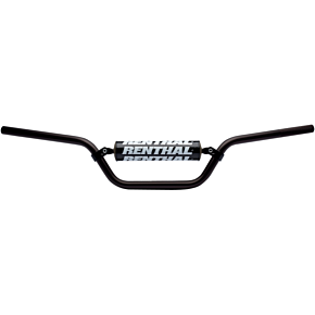 Handlebar - 7/8" - 787 - TRX400EX/X ('99 - '09) - Black 78701BK03219