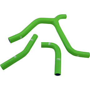 Radiator Hose Kit - Green - Kawasaki 1902-1714