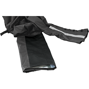Solo Storm Pants - Black - M SSP-02-MD
