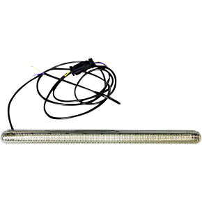 LED Light Bar - Smoke CD-LB-7-RS
