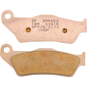Sintered Brake Pads - DP538 DP538