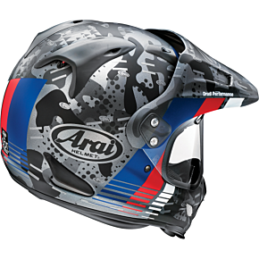 XD-4 Helmet - Cover - Trico Frost - XS 0140-0262