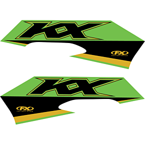 OEM Tank/Shroud Graphic - Kawasaki 250F/450F 25-05132