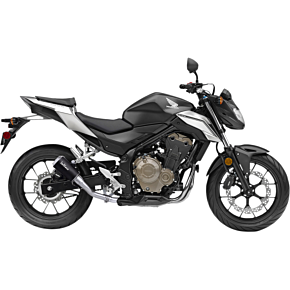 LV-10 Muffler - Black 15208B