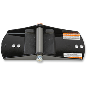 Ski Mount Saddle - Standard Use - Black 35-397