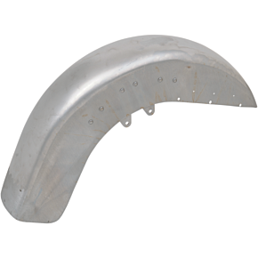 OE Front Fender - Raw - Steel 1401-0321