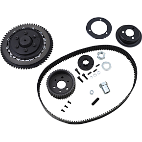 1-1/2" Belt Drive - 4-Speed EVBB-3T-4