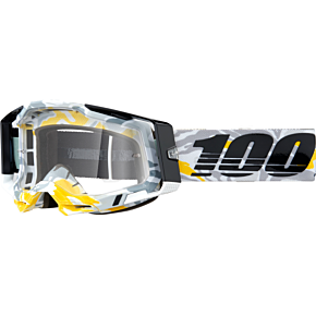 Racecraft 2 Goggles - Korb - Clear 50009-00019