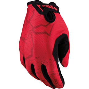Youth SX1™ Gloves - Red - Large 3332-1688