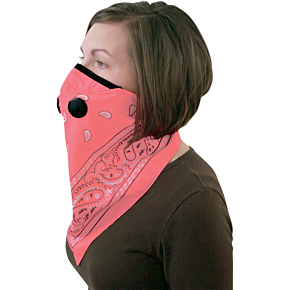 Bandana Dust Mask - Pink BDMPNK