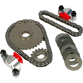 Chain Conversion Kit - Twin Cam 8080