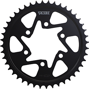 Steel Rear Sprocket - 44 Tooth - Kawasaki 452S-44