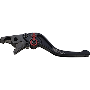 Brake Lever - RC2 - Short - Black 2AN-572-H-B