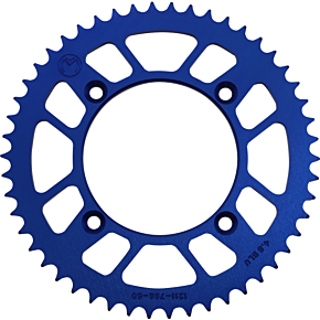 Rear Sprocket - 50 Tooth - Suzuki/Yamaha 1211-1617