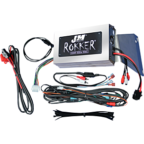 800w 4-Channel Rokker Amplifier - '11-'13 FLTRU JAMP-800HR11ULP