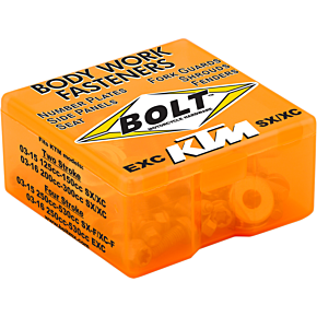 Body Work Fastener Kit - KTM KTM-PFK1