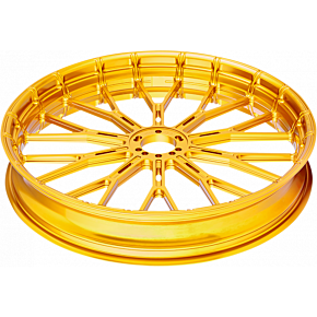 Rim - Y-Spoke - Front - Gold - 21x3.5 71-547