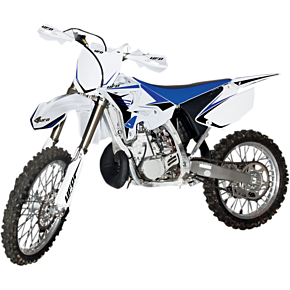 Restyled Body Kit - White/Black YAKIT312-046