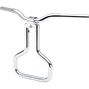 Handlebar - Kage Fighter - 18" - Chrome LA-7339-18