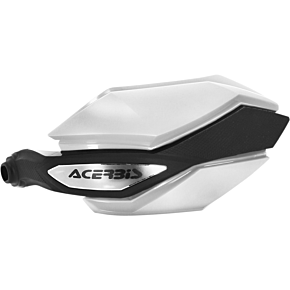 Handguards - Argon - White/Black 2929431035