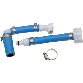 Flush Kit - Quick Release/Deluxe A2625