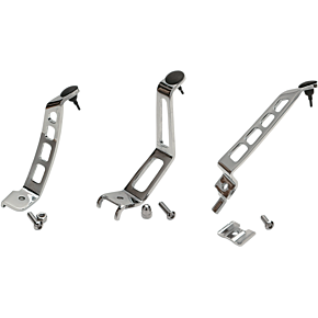Kickstand Extension - Chrome - Harley-Davidson DS240021
